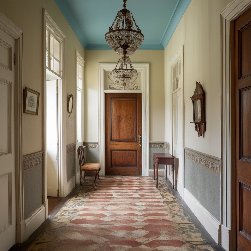 Best Corridor Interior Design Ideas - Transform Your Space | Paintit.ai - 36