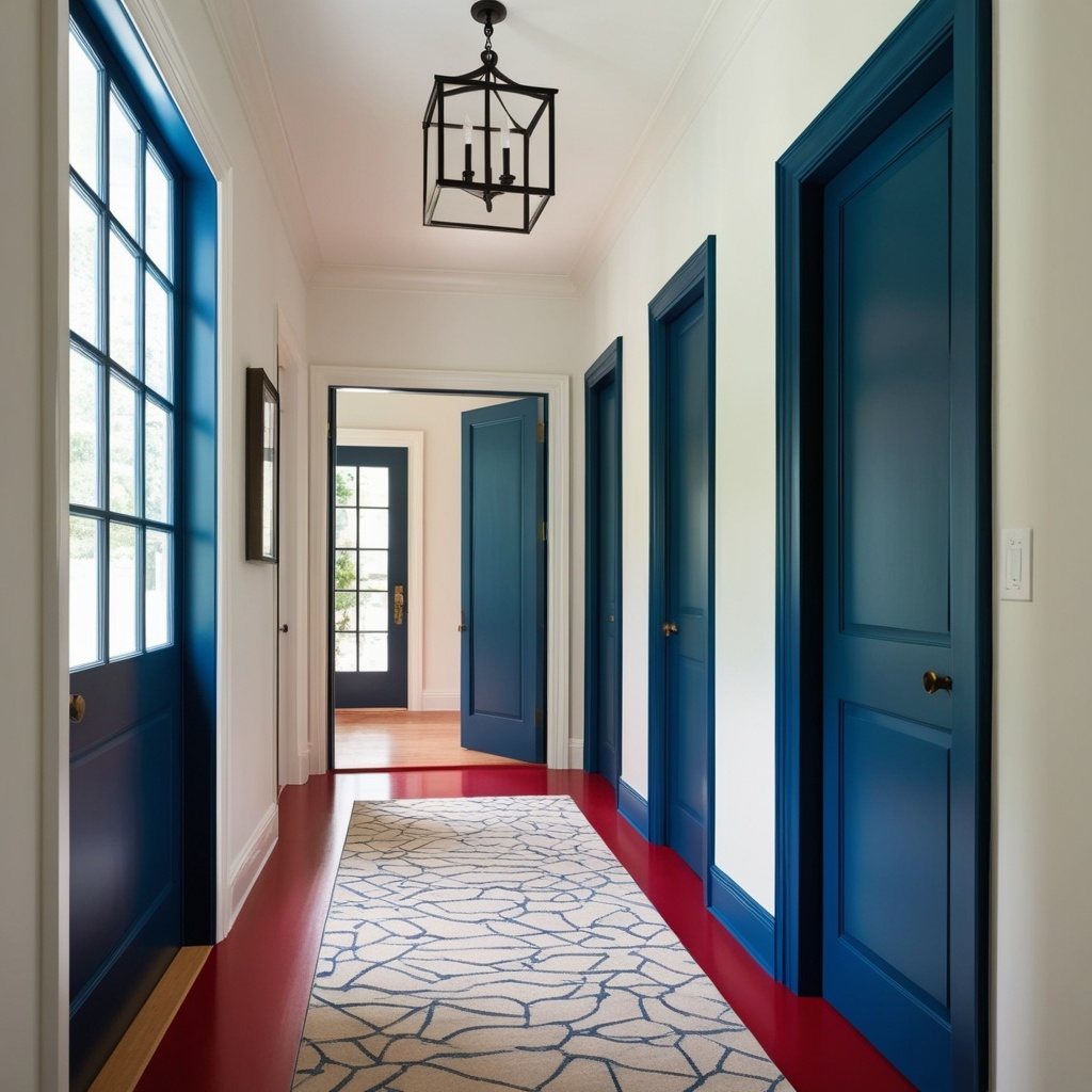 Best Corridor Interior Design Ideas - Transform Your Space | Paintit.ai - 7