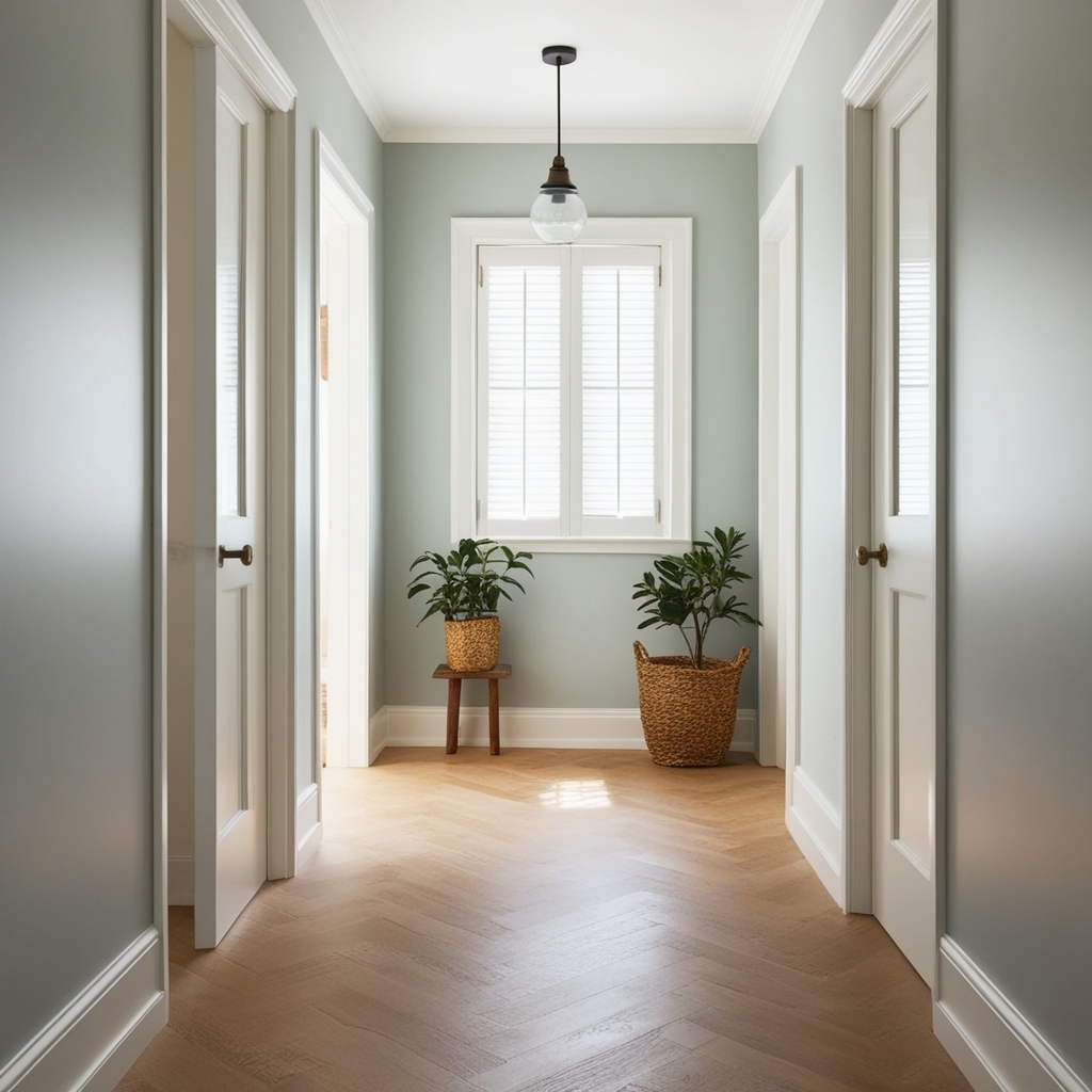 Best Corridor Interior Design Ideas - Transform Your Space | Paintit.ai - 8