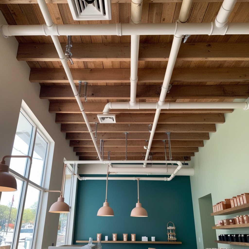 Best Cosmetic Shop Interior Design Ideas - Transform Your Beauty Store | Paintit.ai - 12