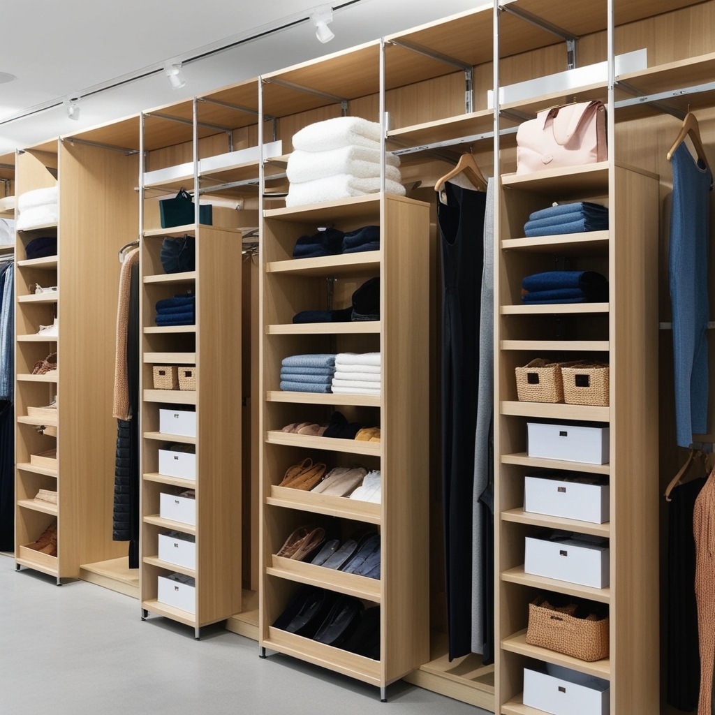 Best Cosmetic Shop Interior Design Ideas - Transform Your Beauty Store | Paintit.ai - 18