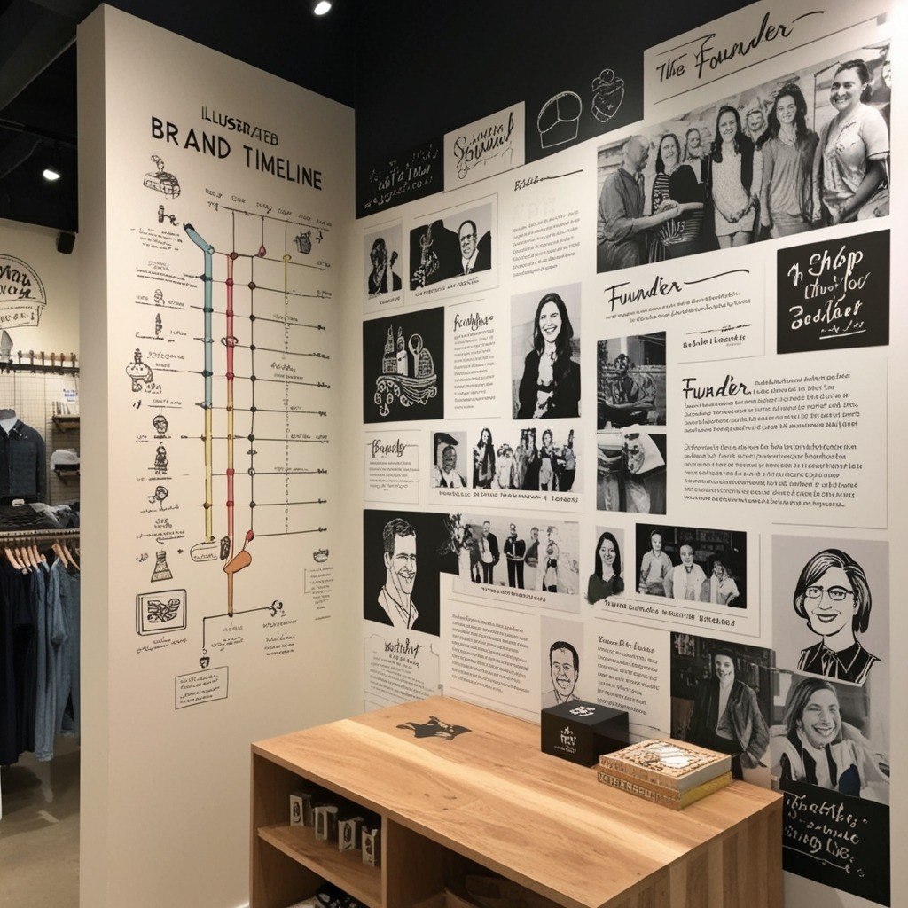 Best Cosmetic Shop Interior Design Ideas - Transform Your Beauty Store | Paintit.ai - 24