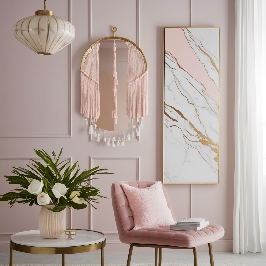 Best Cosmetic Shop Interior Design Ideas - Transform Your Beauty Store | Paintit.ai - 6