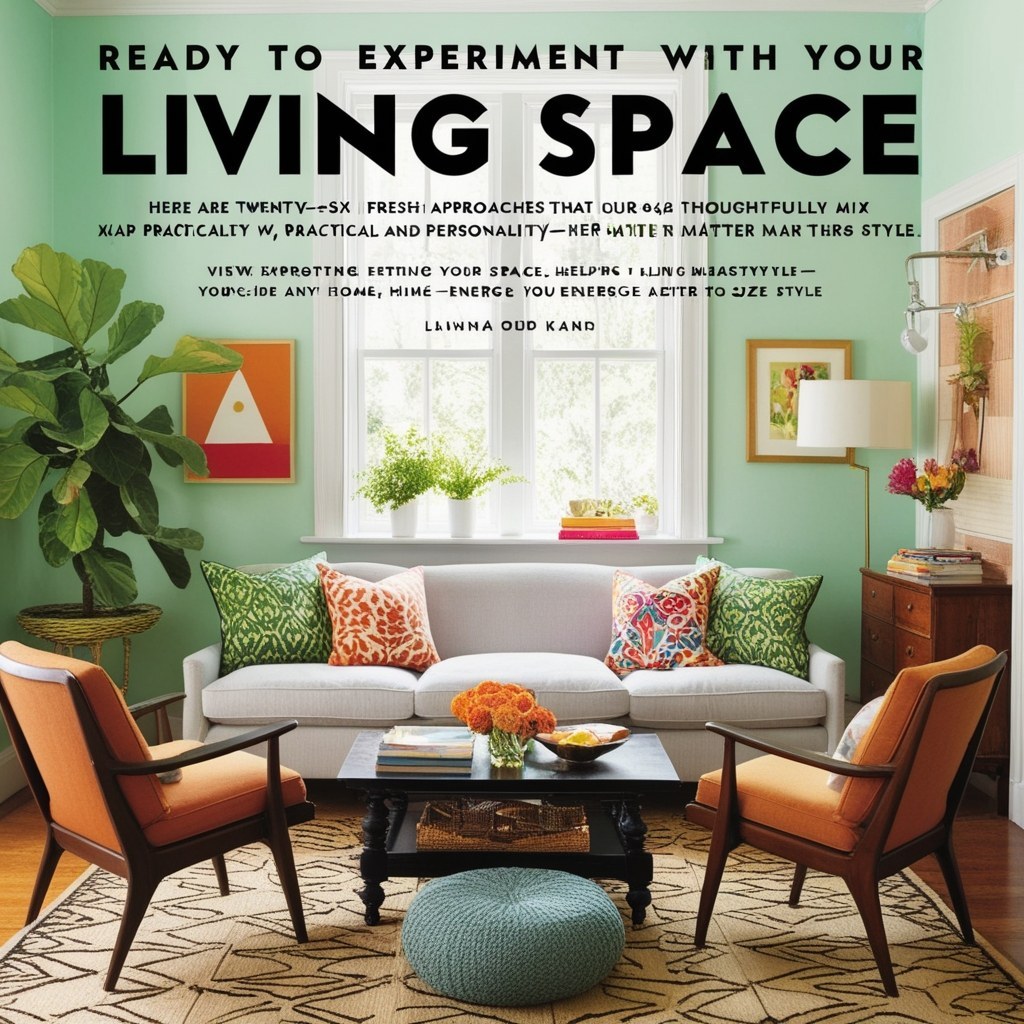 Top Creative Interior Design Ideas - Transform Your Space | Paintit.ai - 2