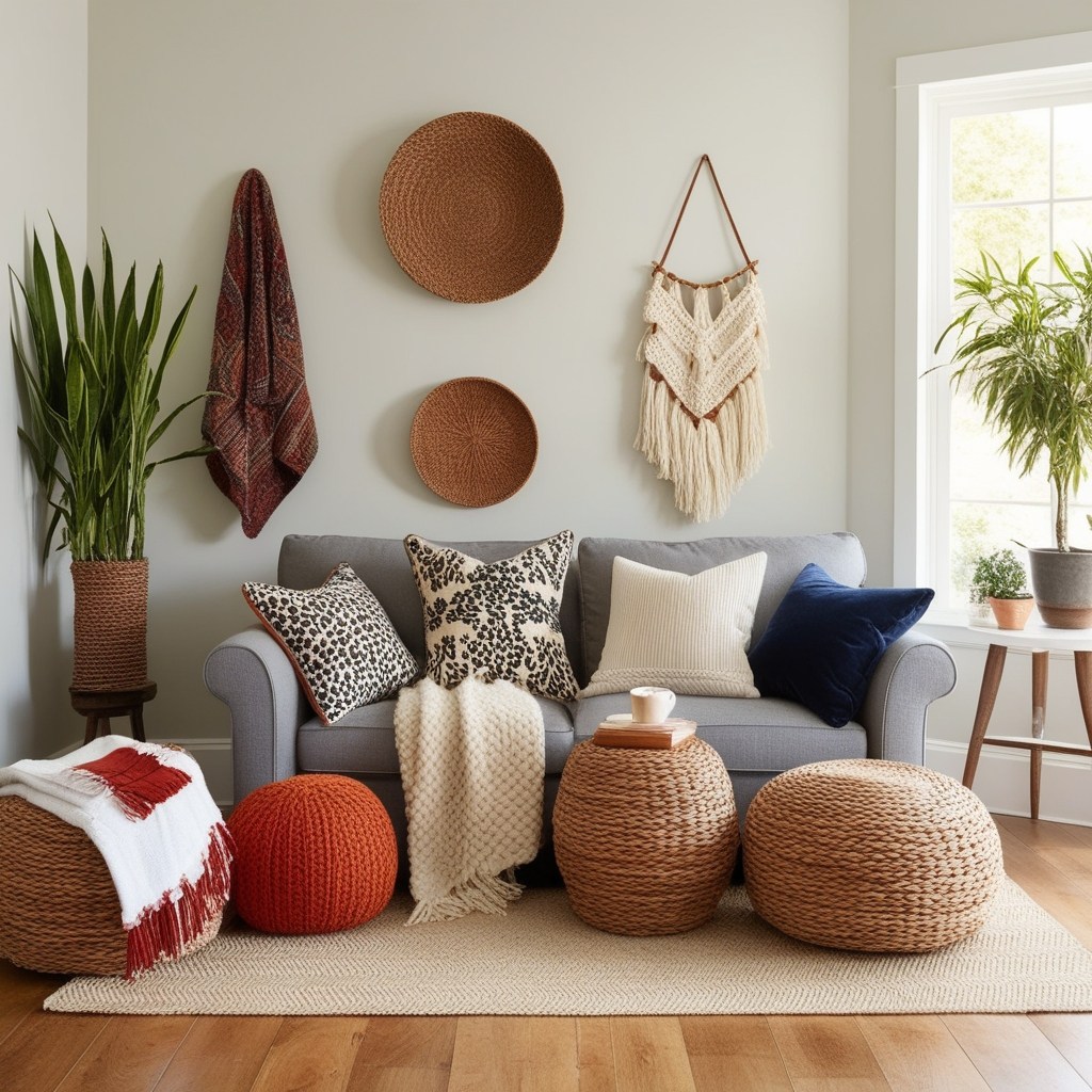 Top Creative Interior Design Ideas - Transform Your Space | Paintit.ai - 11