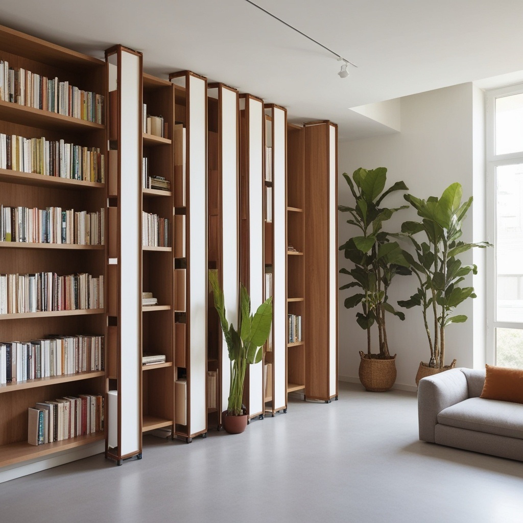 Top Creative Interior Design Ideas - Transform Your Space | Paintit.ai - 13