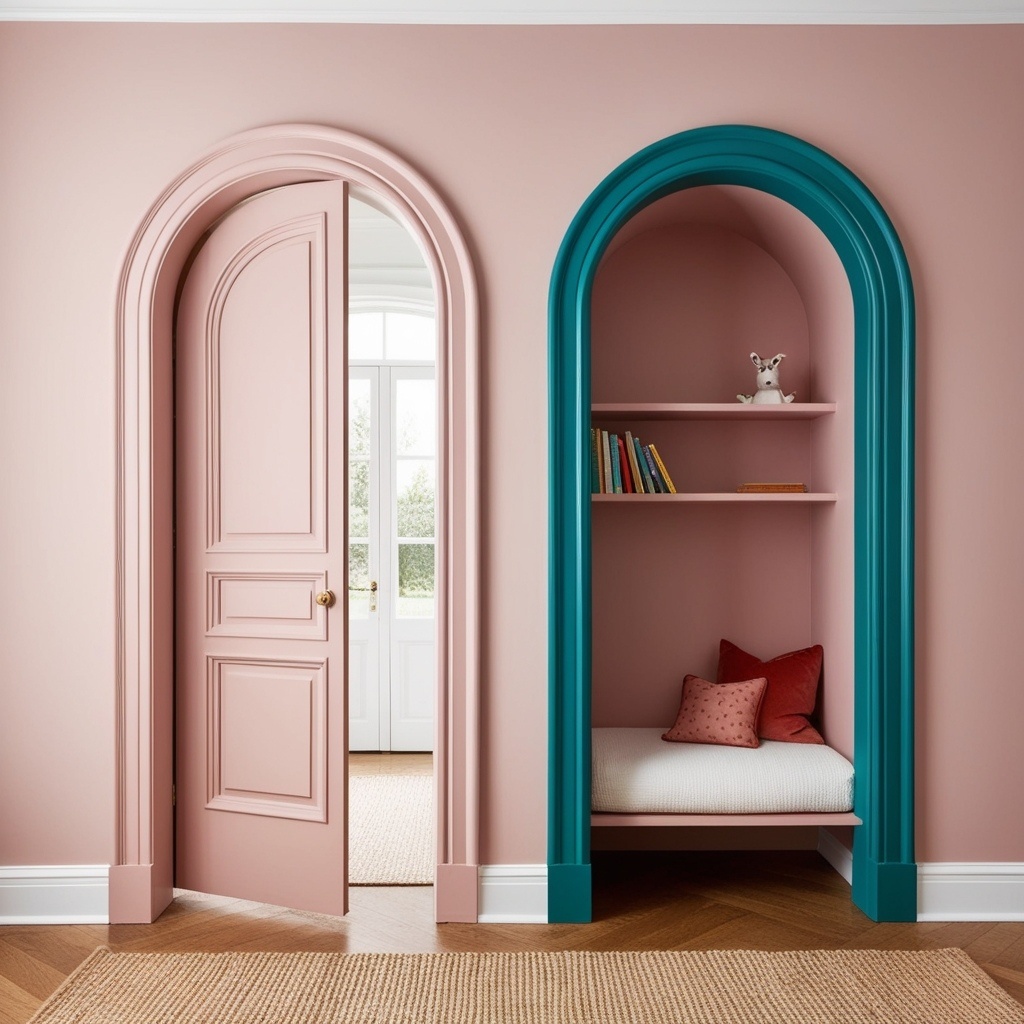 Top Creative Interior Design Ideas - Transform Your Space | Paintit.ai - 14