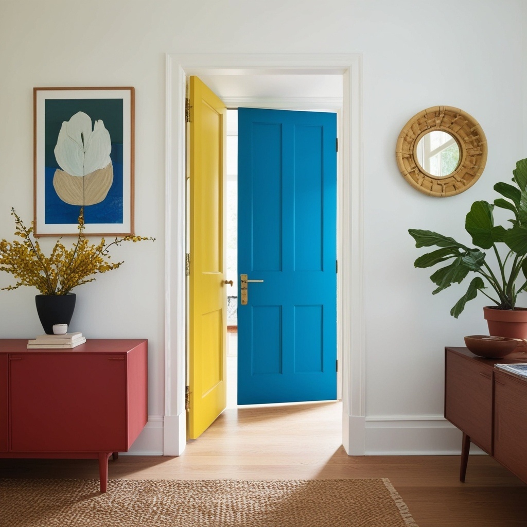 Top Creative Interior Design Ideas - Transform Your Space | Paintit.ai - 18