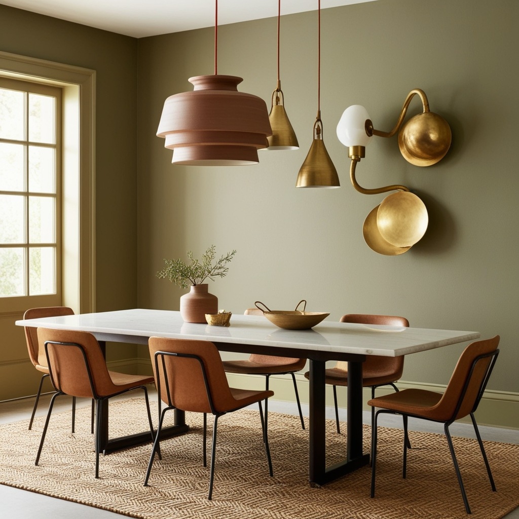 Top Creative Interior Design Ideas - Transform Your Space | Paintit.ai - 19