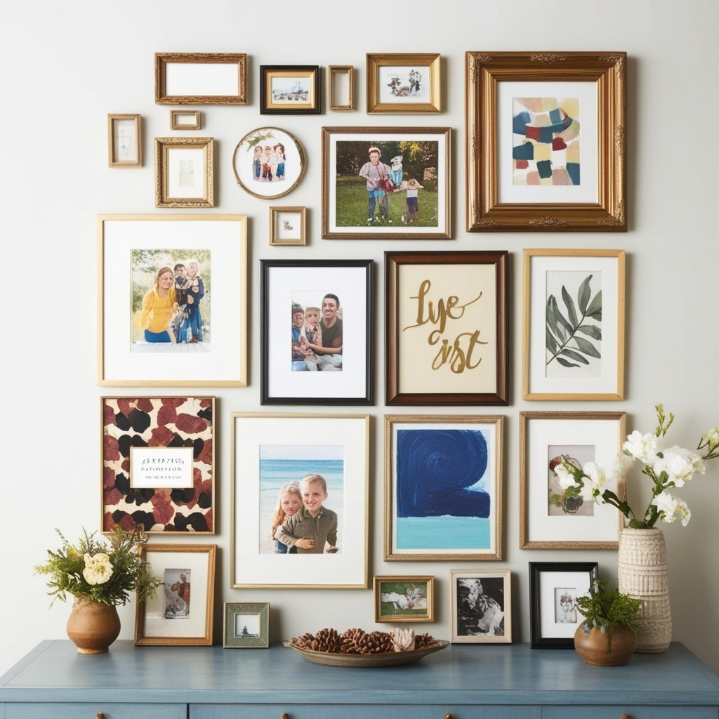 Top Creative Interior Design Ideas - Transform Your Space | Paintit.ai - 3