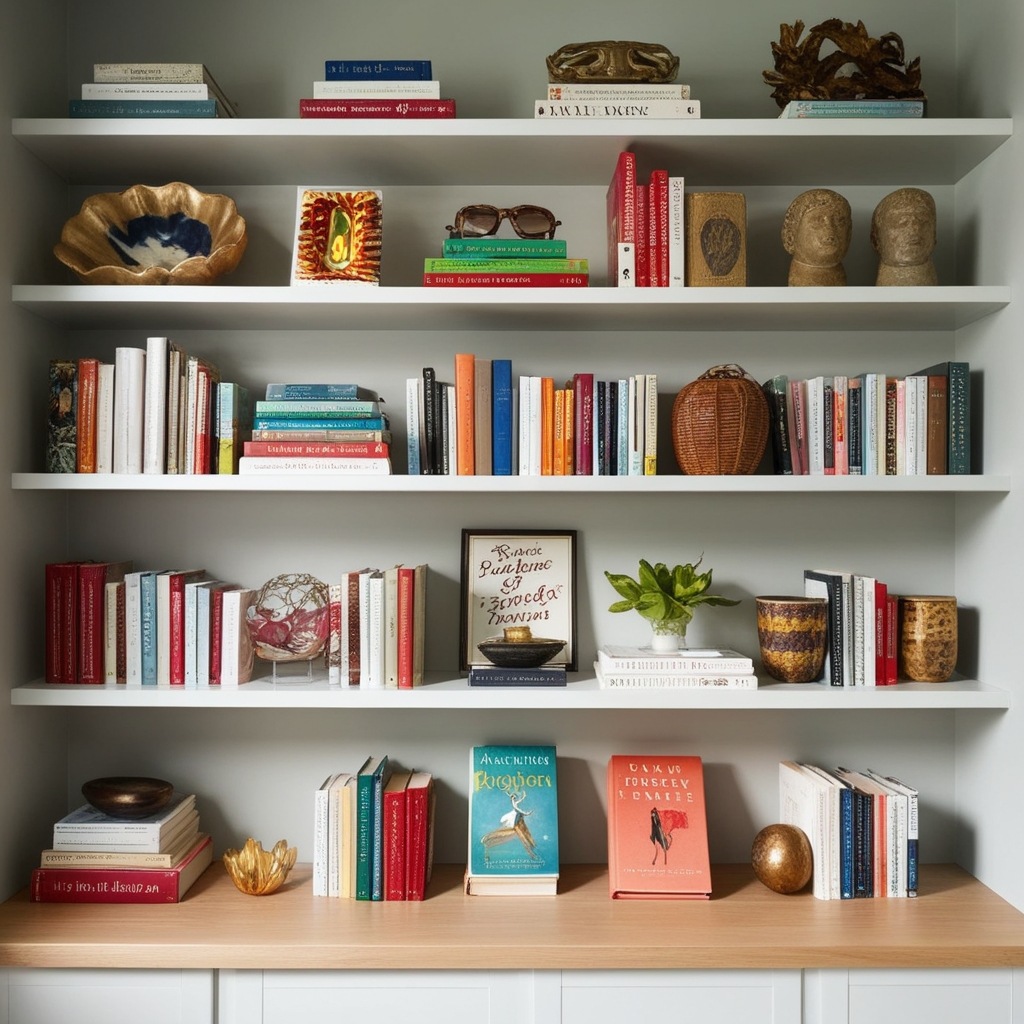 Top Creative Interior Design Ideas - Transform Your Space | Paintit.ai - 21