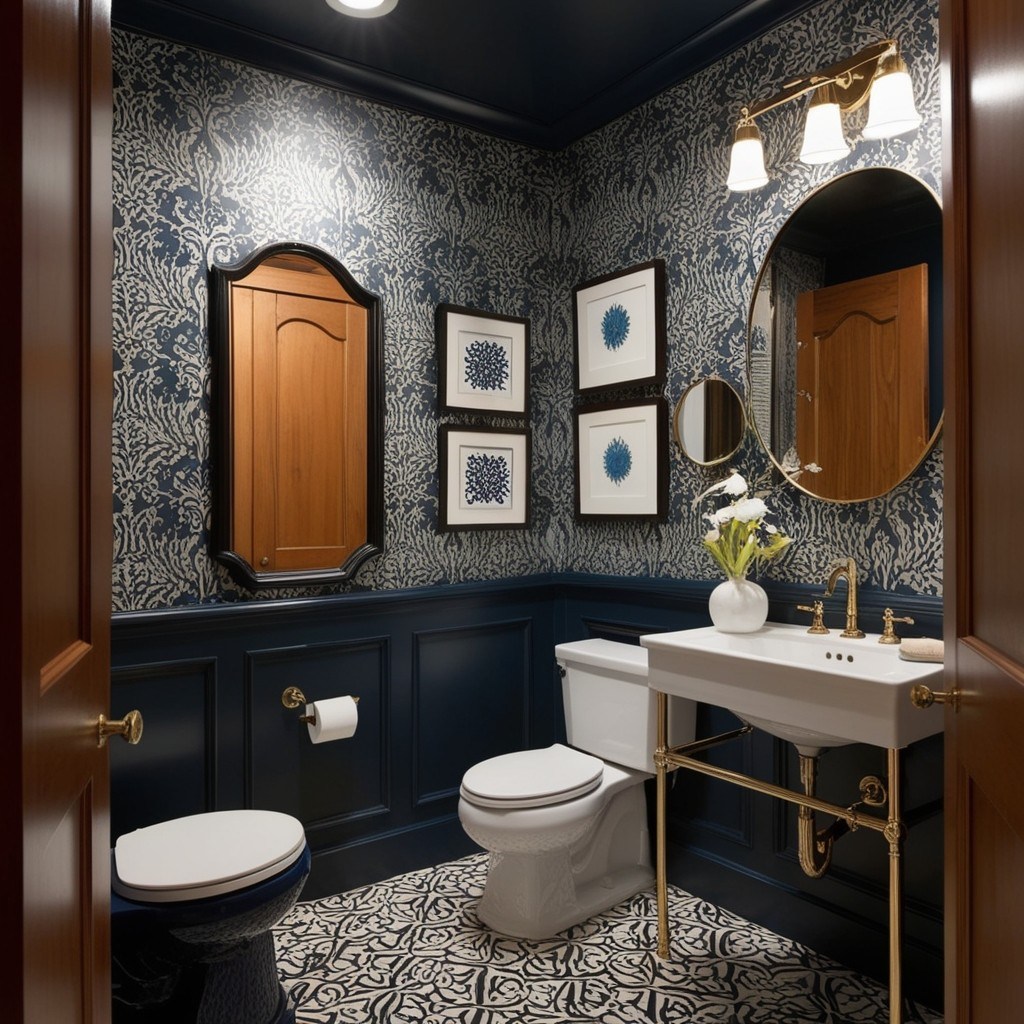 Top Creative Interior Design Ideas - Transform Your Space | Paintit.ai - 24