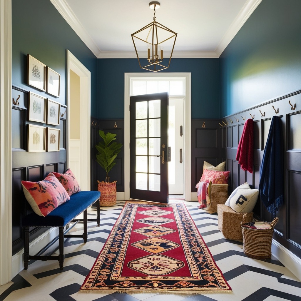 Top Creative Interior Design Ideas - Transform Your Space | Paintit.ai - 31