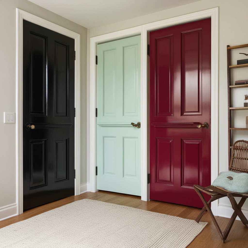 Top Creative Interior Design Ideas - Transform Your Space | Paintit.ai - 33