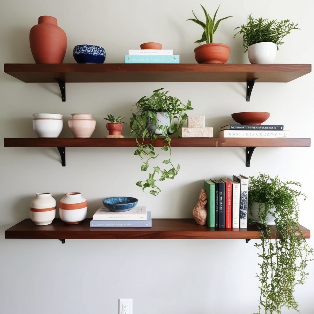 Top Creative Interior Design Ideas - Transform Your Space | Paintit.ai - 6