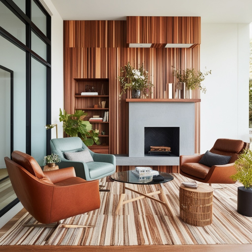 Top Creative Interior Design Ideas - Transform Your Space | Paintit.ai - 7