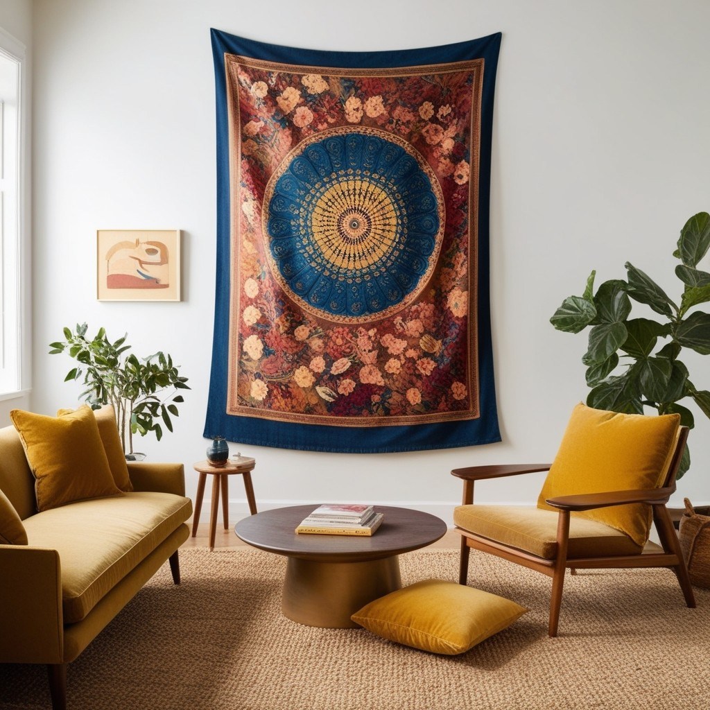 Top Creative Interior Design Ideas - Transform Your Space | Paintit.ai - 9