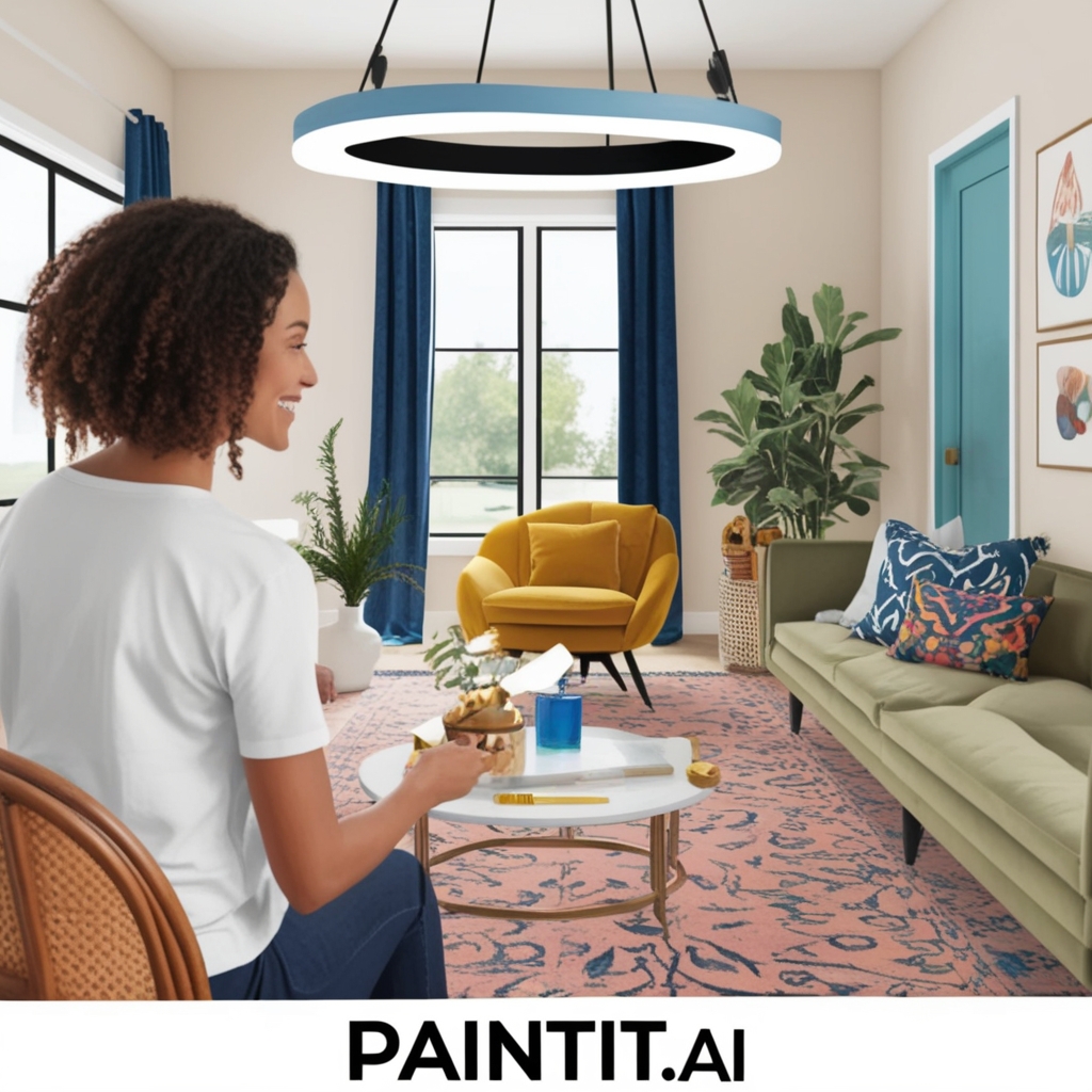 
Custom Home Interior Design Ideas: Expert Tips for a Functional and Stylish Workspace | Paintit.ai
 - 9