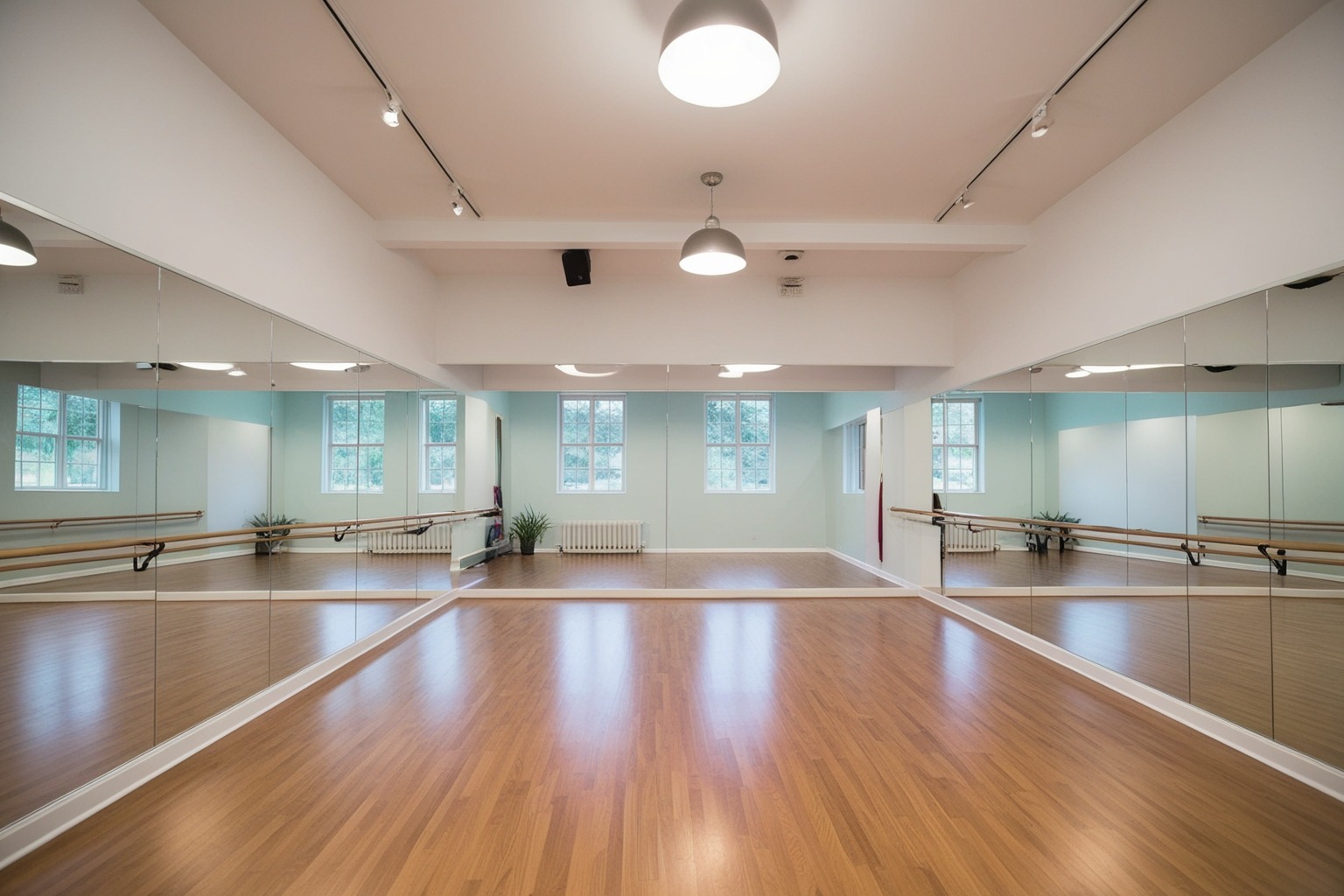 Best Dance Studio Interior Design Ideas - Get Inspired | Paintit.ai - 1