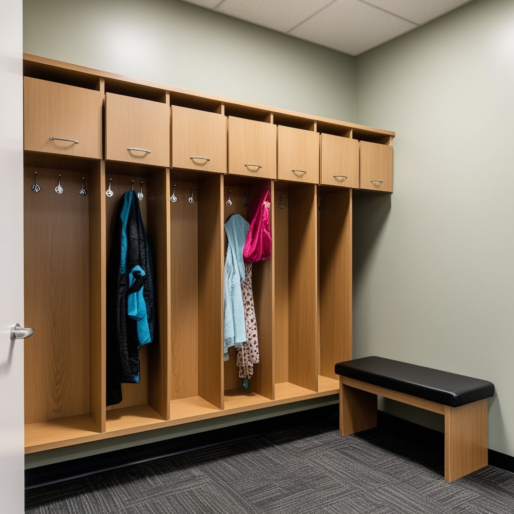 Best Dance Studio Interior Design Ideas - Get Inspired | Paintit.ai - 13