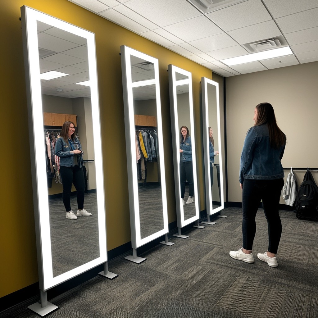 Best Dance Studio Interior Design Ideas - Get Inspired | Paintit.ai - 14