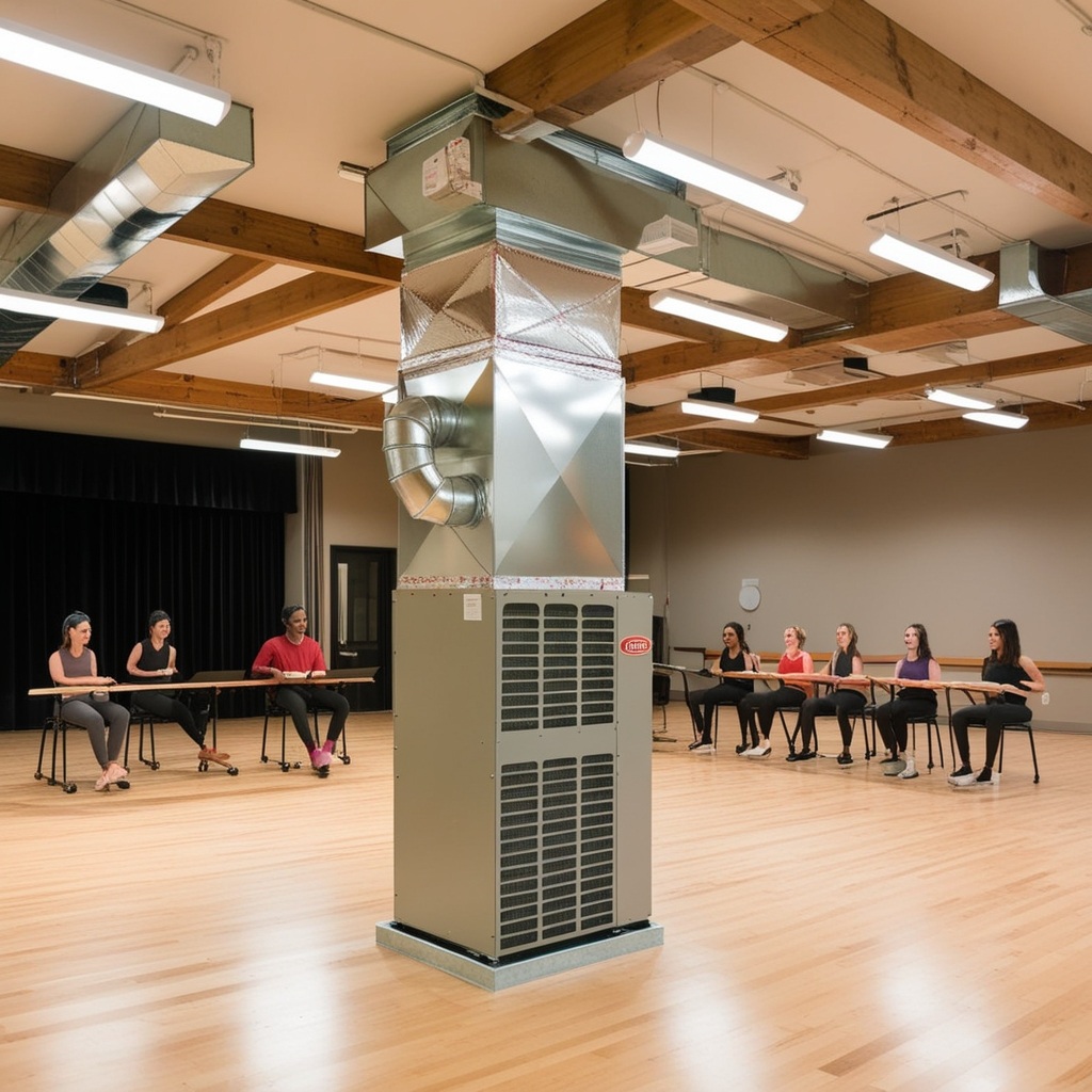 Best Dance Studio Interior Design Ideas - Get Inspired | Paintit.ai - 18