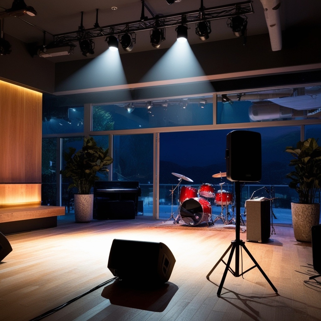 Best Dance Studio Interior Design Ideas - Get Inspired | Paintit.ai - 21