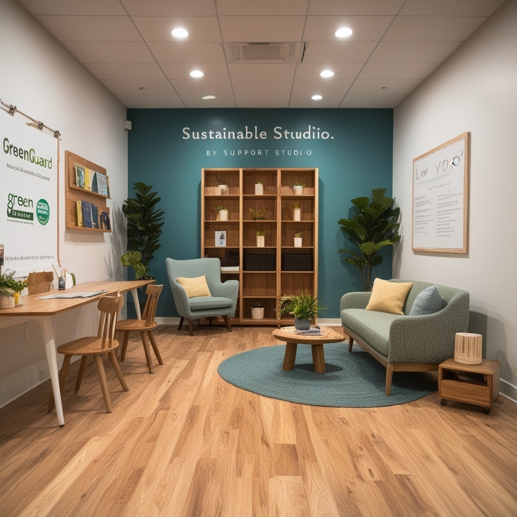 Best Dance Studio Interior Design Ideas - Get Inspired | Paintit.ai - 25