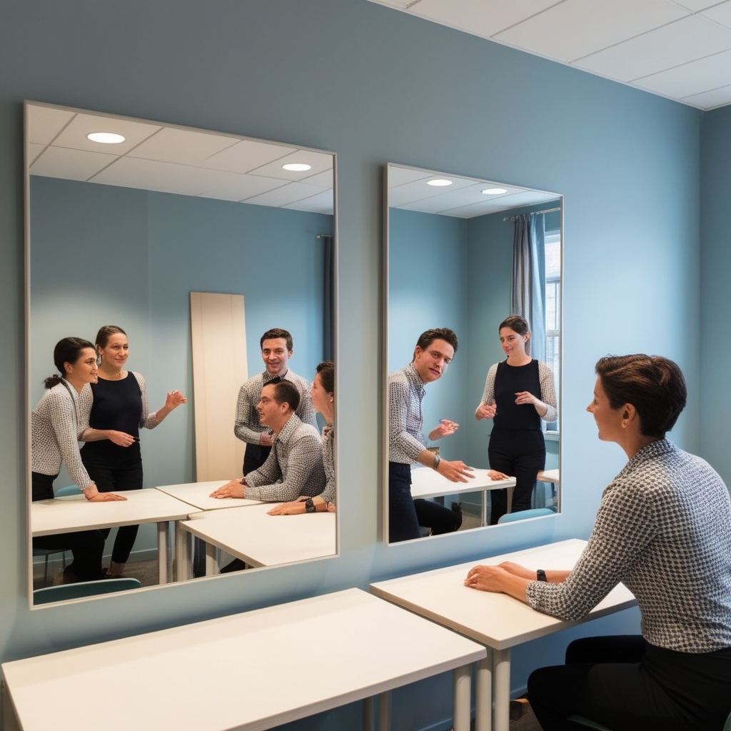 Best Dance Studio Interior Design Ideas - Get Inspired | Paintit.ai - 4