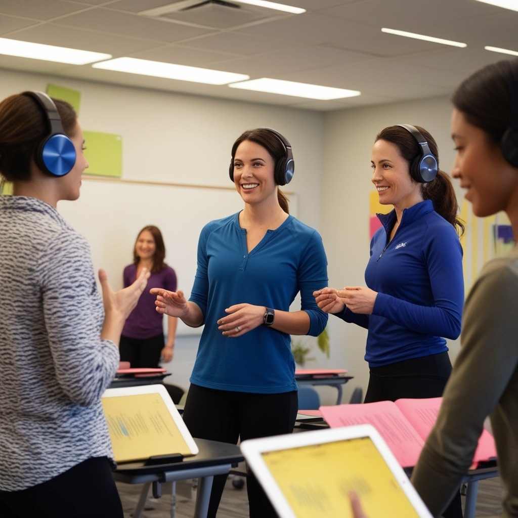 Best Dance Studio Interior Design Ideas - Get Inspired | Paintit.ai - 10