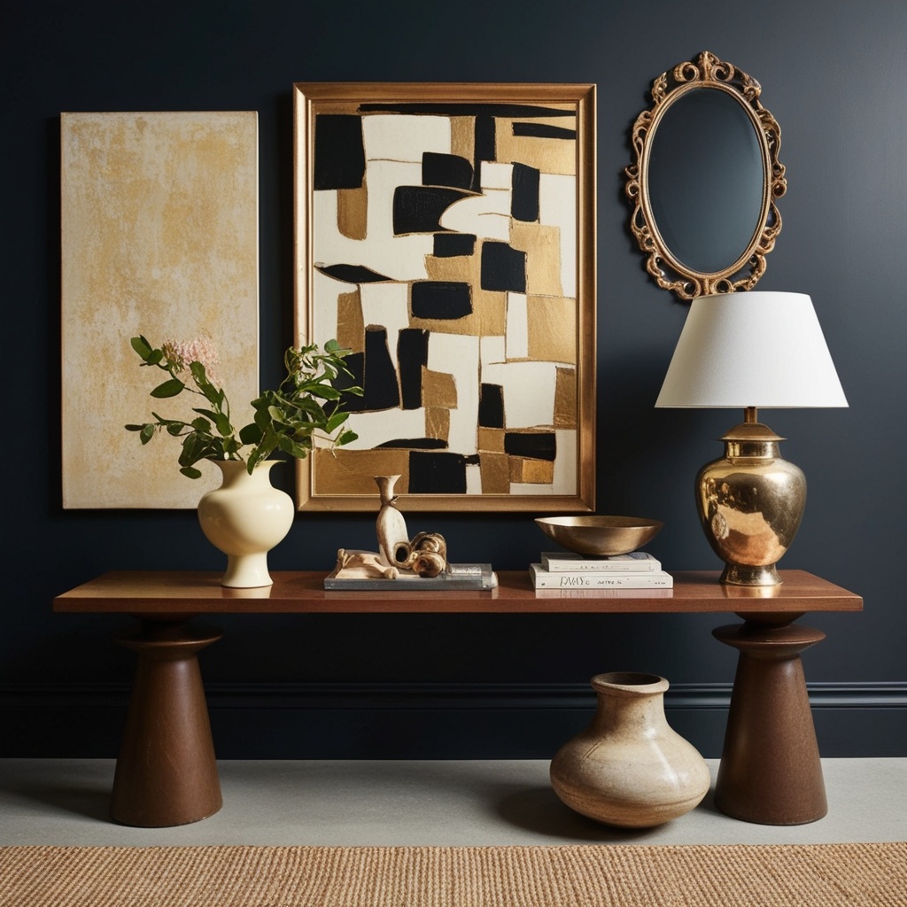 Top Dark Interior Design Ideas To Transform Your Space | Paintit.ai - 7