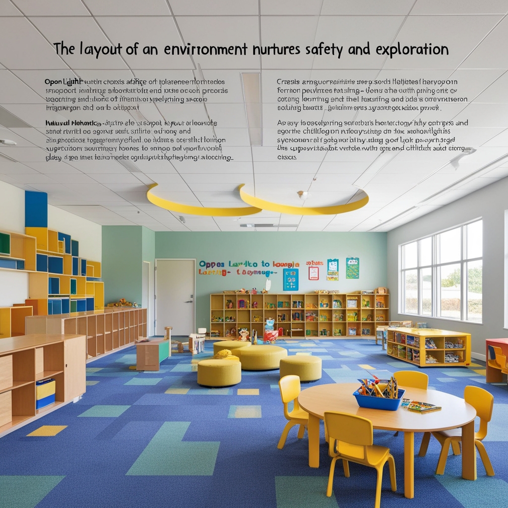 
Daycare Interior Design Ideas: Expert Tips for a Functional and Stylish Workspace | Paintit.ai
 - 4