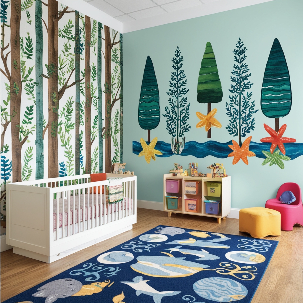 
Daycare Interior Design Ideas: Expert Tips for a Functional and Stylish Workspace | Paintit.ai
 - 6