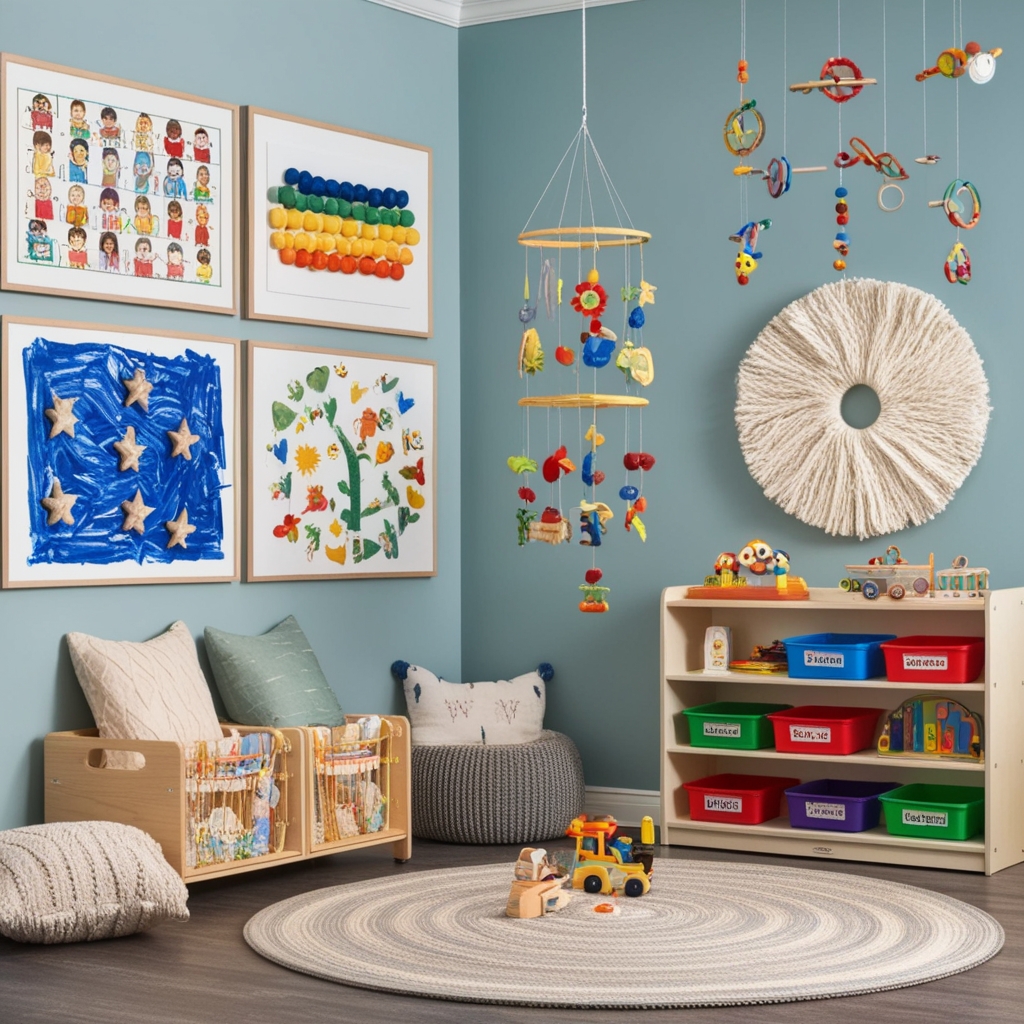 
Daycare Interior Design Ideas: Expert Tips for a Functional and Stylish Workspace | Paintit.ai
 - 8
