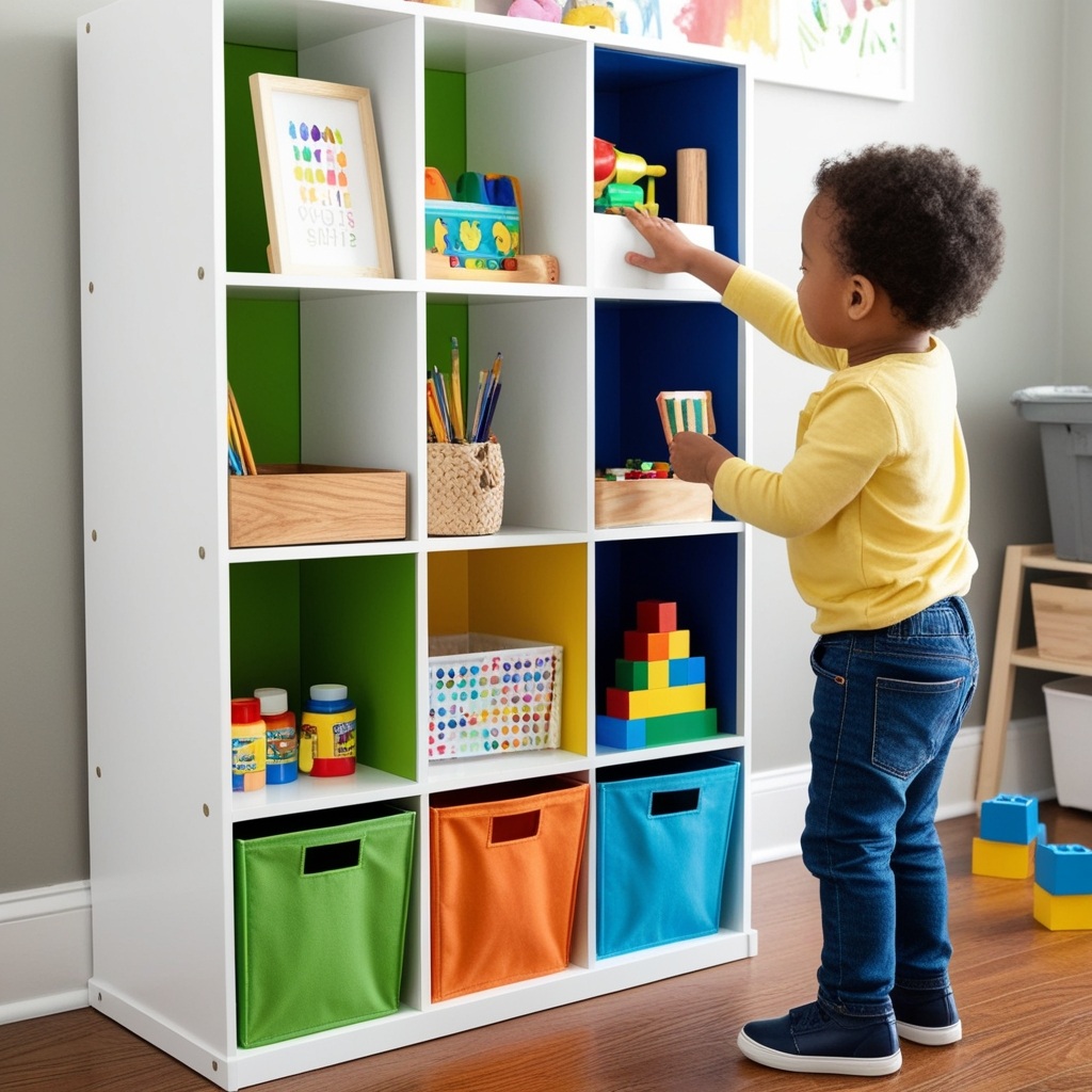 Best Daycare Kindergarten Play School Interior Design Ideas - Get Inspired | Paintit.ai - 12