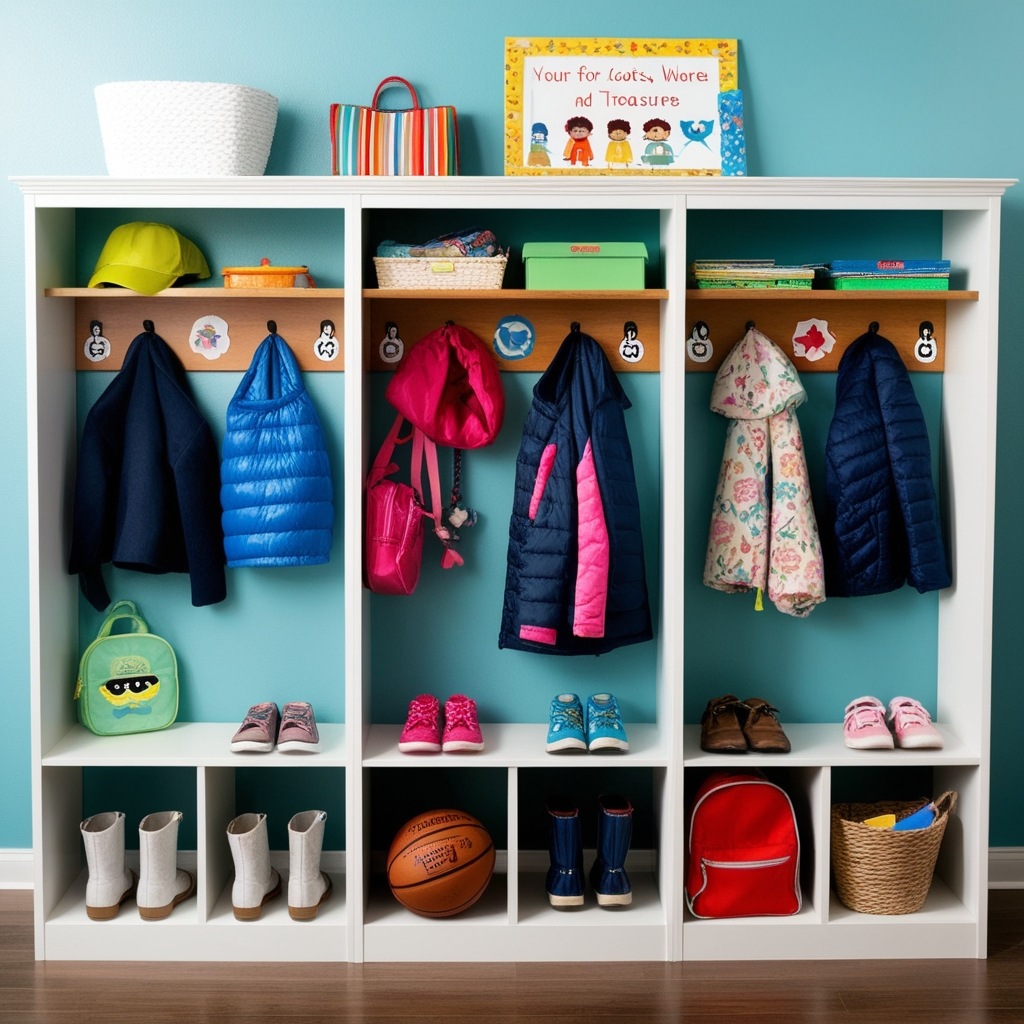 Best Daycare Kindergarten Play School Interior Design Ideas - Get Inspired | Paintit.ai - 17