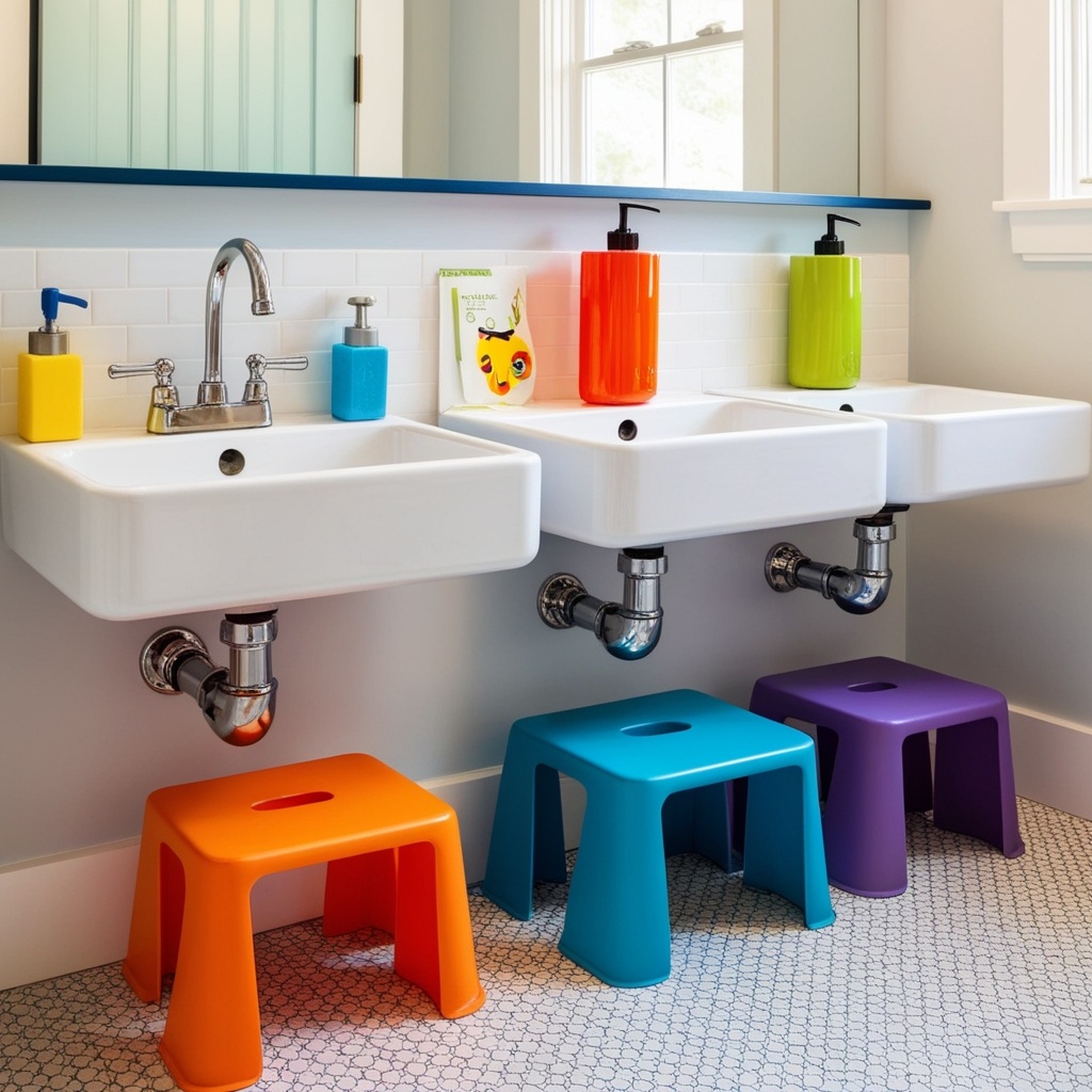 Best Daycare Kindergarten Play School Interior Design Ideas - Get Inspired | Paintit.ai - 23