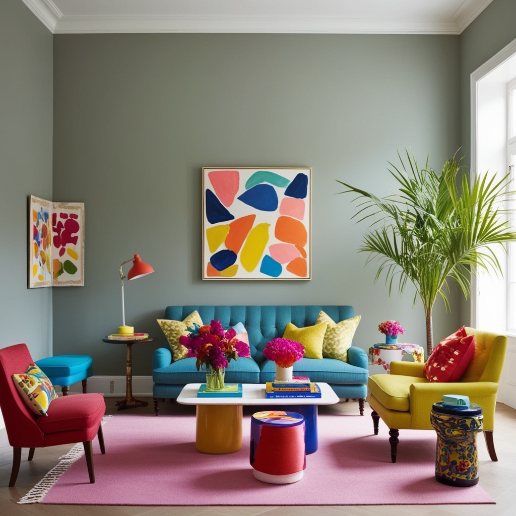 Best Daycare Kindergarten Play School Interior Design Ideas - Get Inspired | Paintit.ai - 28