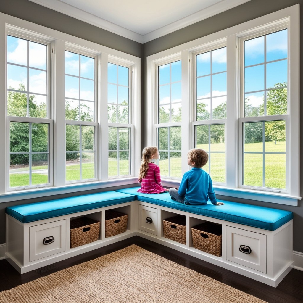 Best Daycare Kindergarten Play School Interior Design Ideas - Get Inspired | Paintit.ai - 29