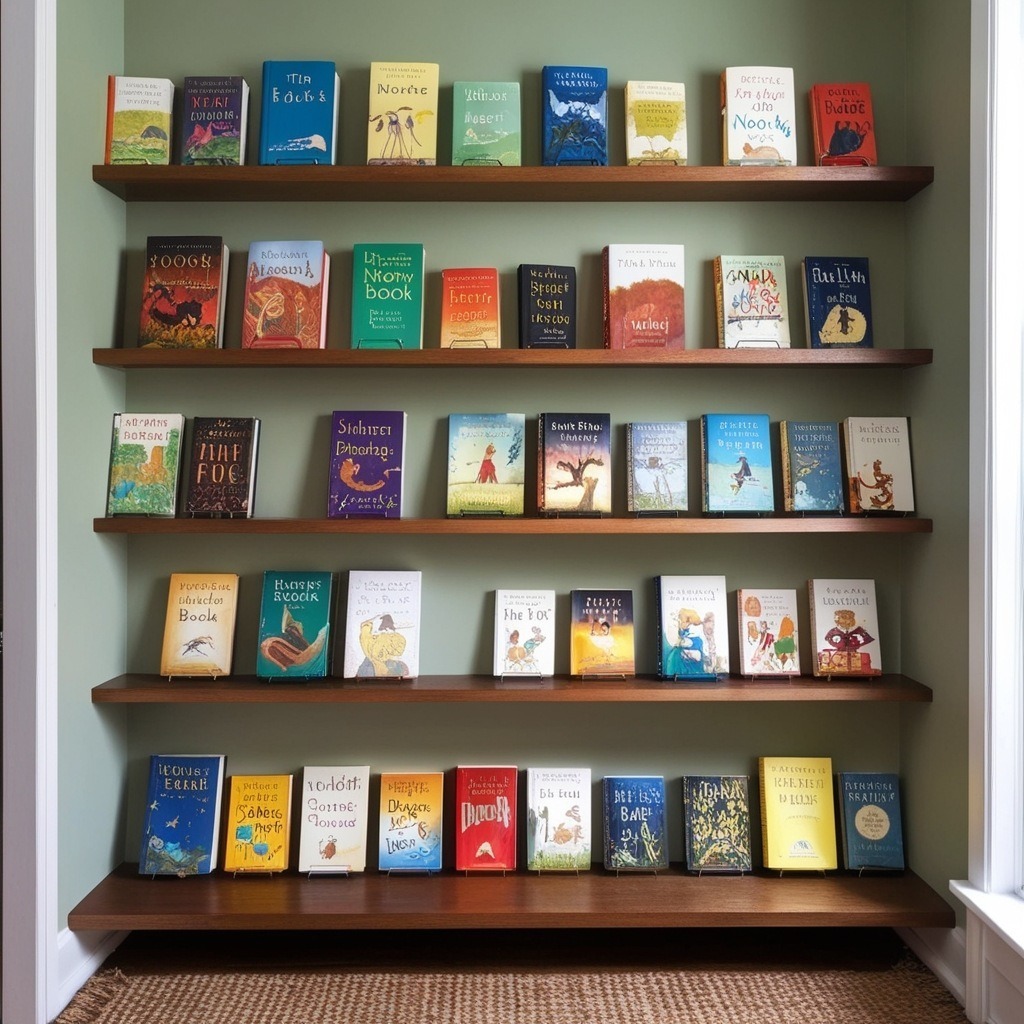 Best Daycare Kindergarten Play School Interior Design Ideas - Get Inspired | Paintit.ai - 10