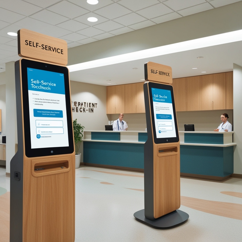 Best Dental Clinic Interior Design Ideas - Transform Your Practice Now | Paintit.ai - 11