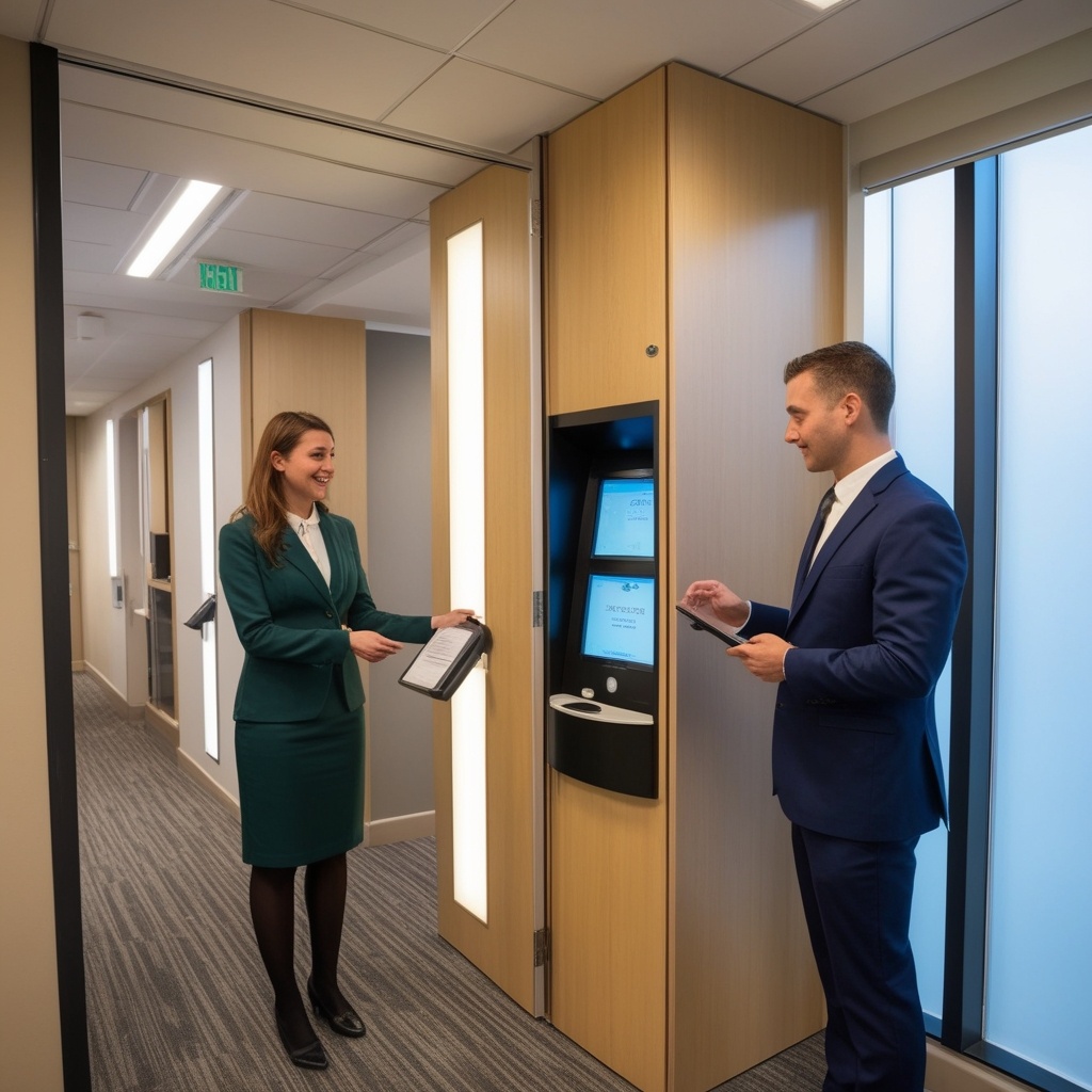 Best Dental Clinic Interior Design Ideas - Transform Your Practice Now | Paintit.ai - 12