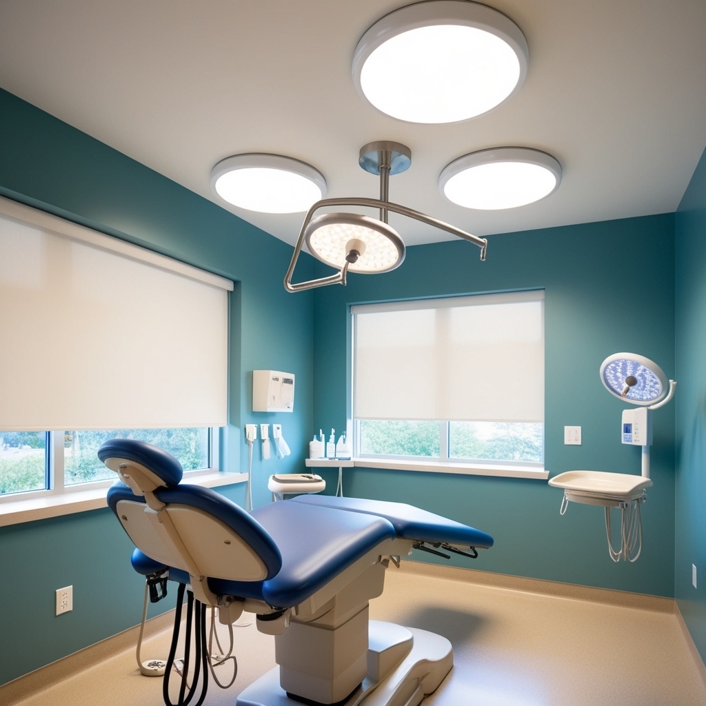 Best Dental Clinic Interior Design Ideas - Transform Your Practice Now | Paintit.ai - 13