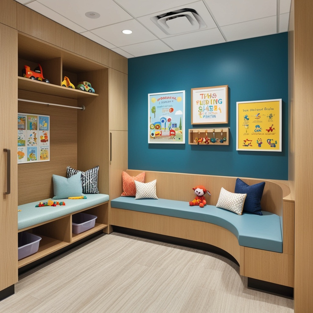 Best Dental Clinic Interior Design Ideas - Transform Your Practice Now | Paintit.ai - 14