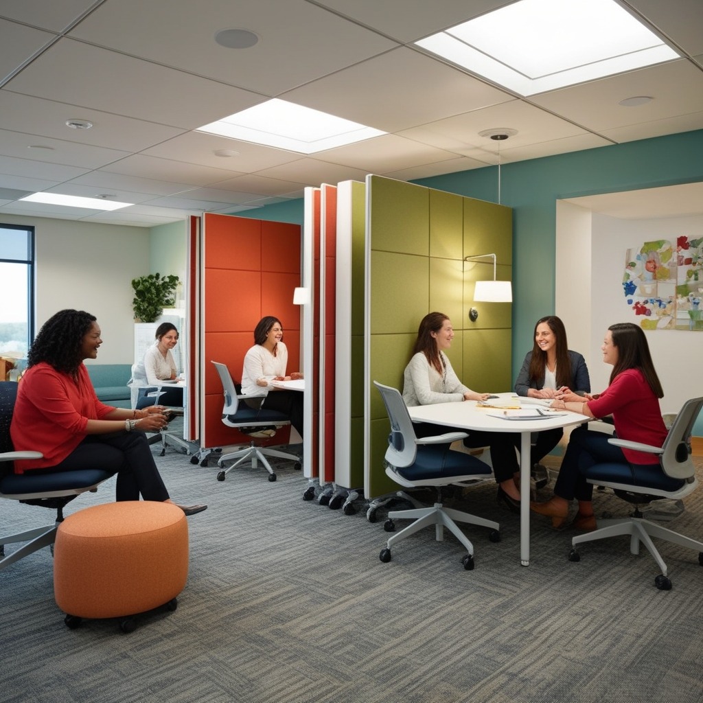 Best Dental Clinic Interior Design Ideas - Transform Your Practice Now | Paintit.ai - 16