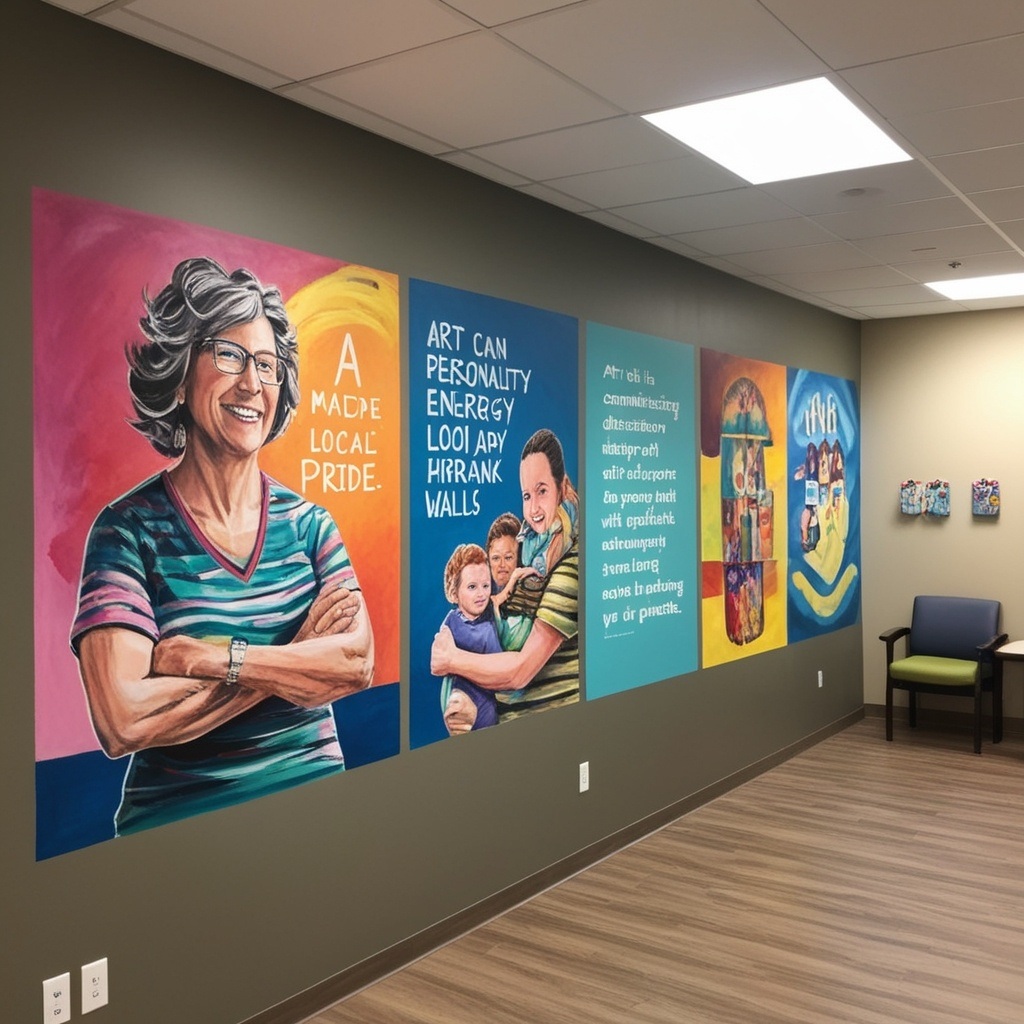 Best Dental Clinic Interior Design Ideas - Transform Your Practice Now | Paintit.ai - 17