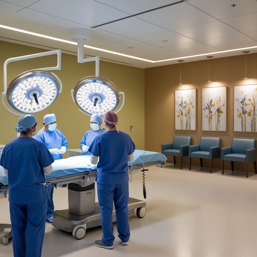 Best Dental Clinic Interior Design Ideas - Transform Your Practice Now | Paintit.ai - 19