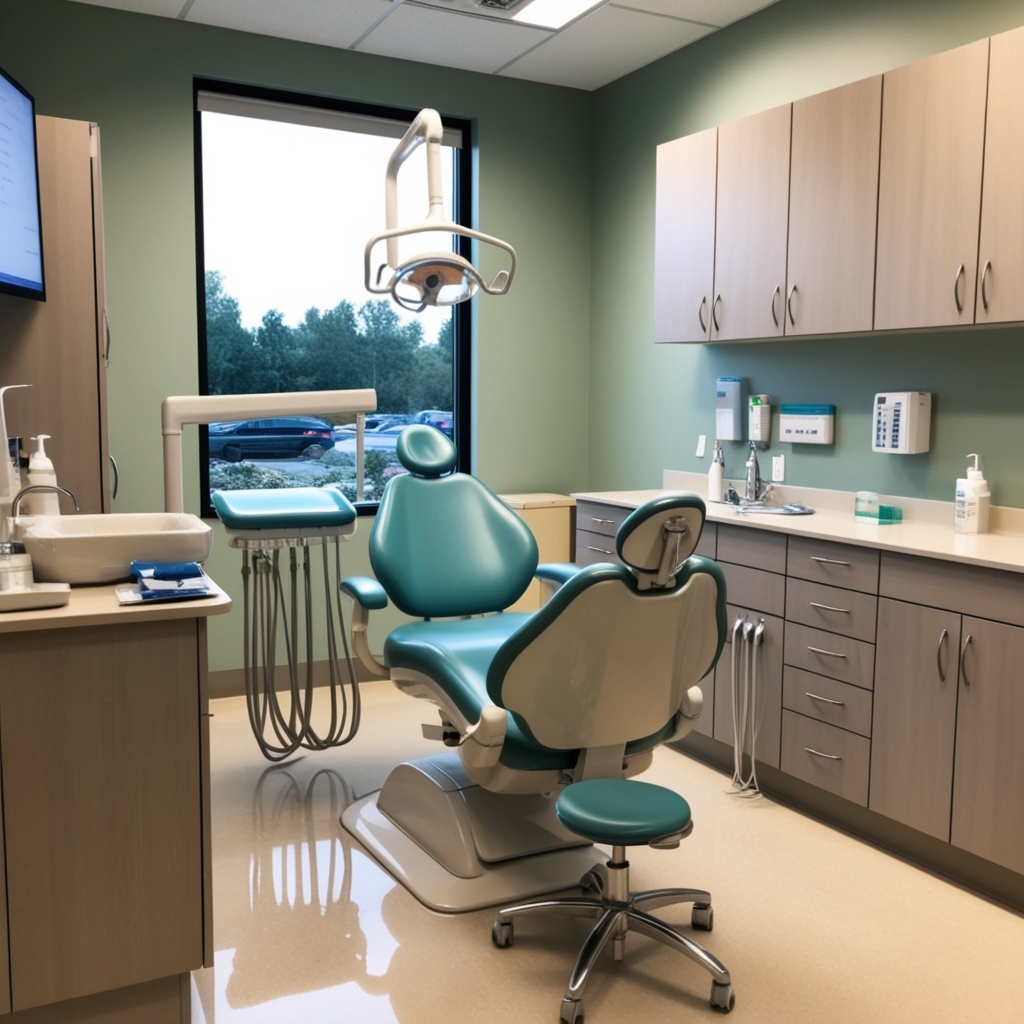 Best Dental Clinic Interior Design Ideas - Transform Your Practice Now | Paintit.ai - 3