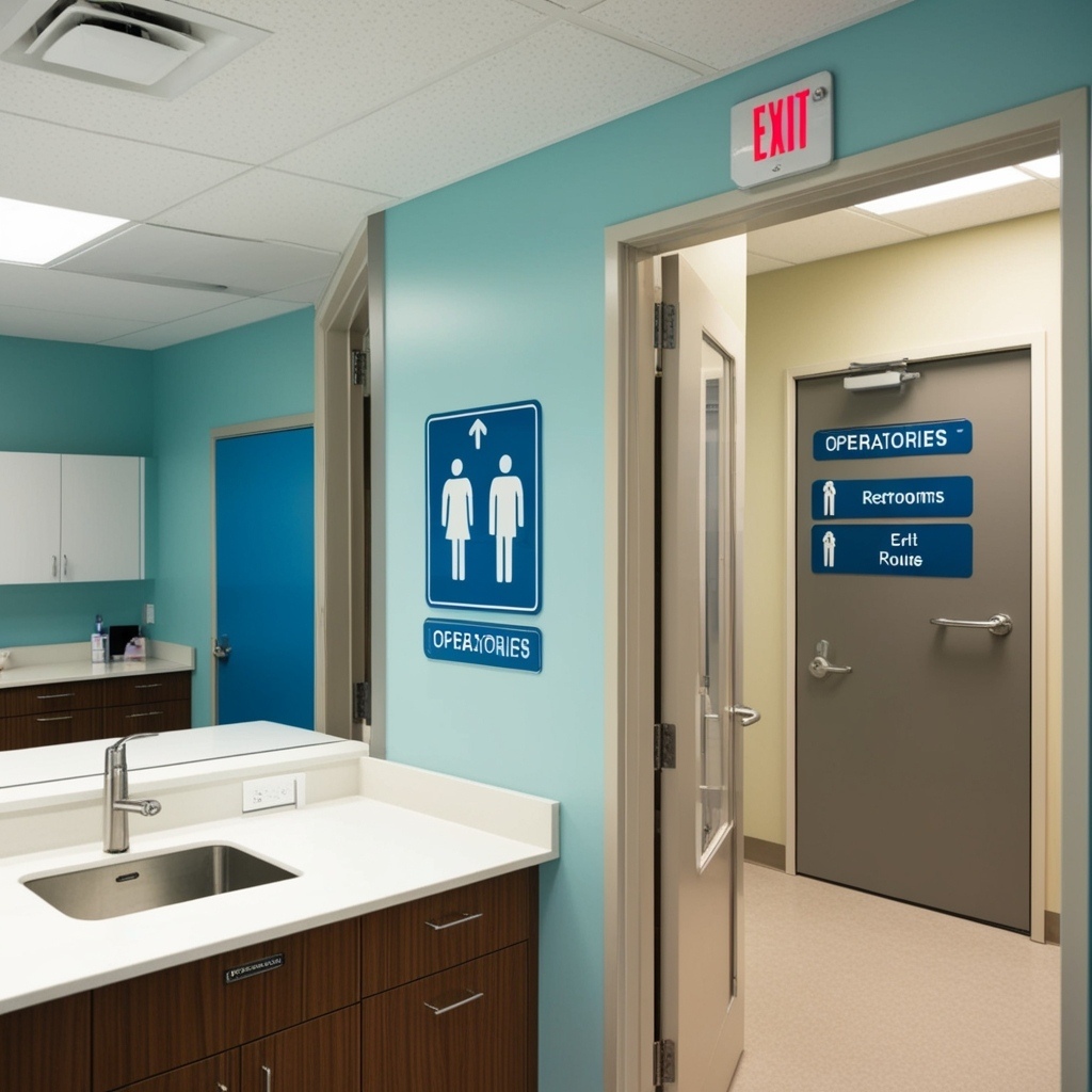 Best Dental Clinic Interior Design Ideas - Transform Your Practice Now | Paintit.ai - 22