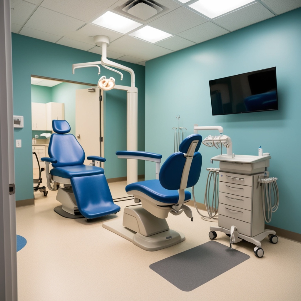 Best Dental Clinic Interior Design Ideas - Transform Your Practice Now | Paintit.ai - 23